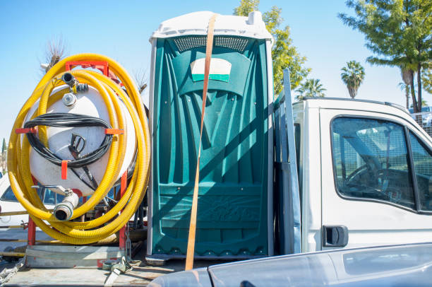 Portable Toilet Options We Offer in Manly, IA
