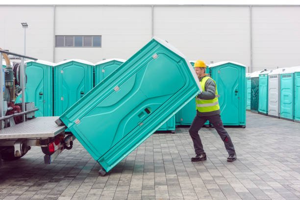 Best Luxury portable toilet rental  in Manly, IA