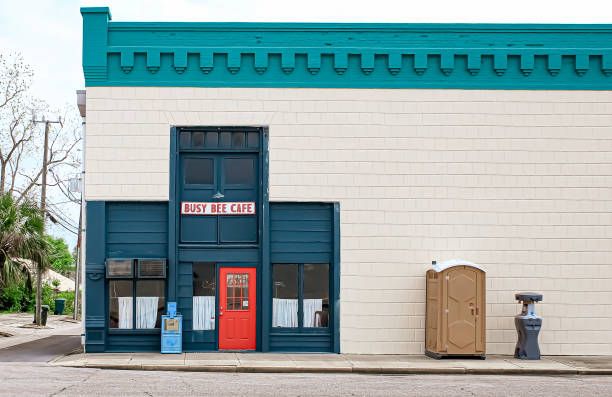 Best Portable restroom trailer rental  in Manly, IA